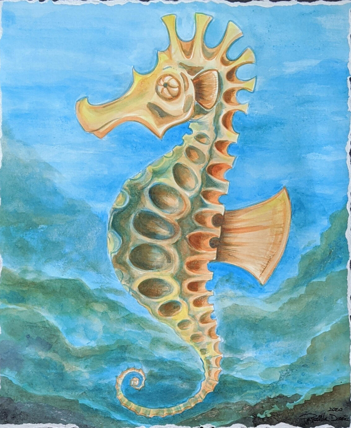 Seahorse