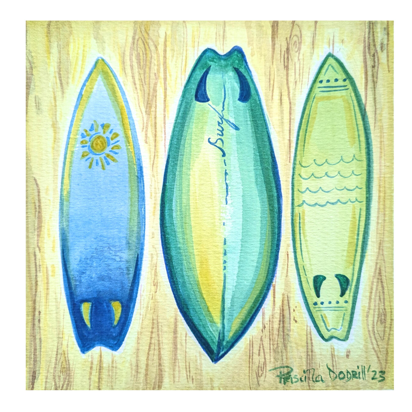 Surfboards